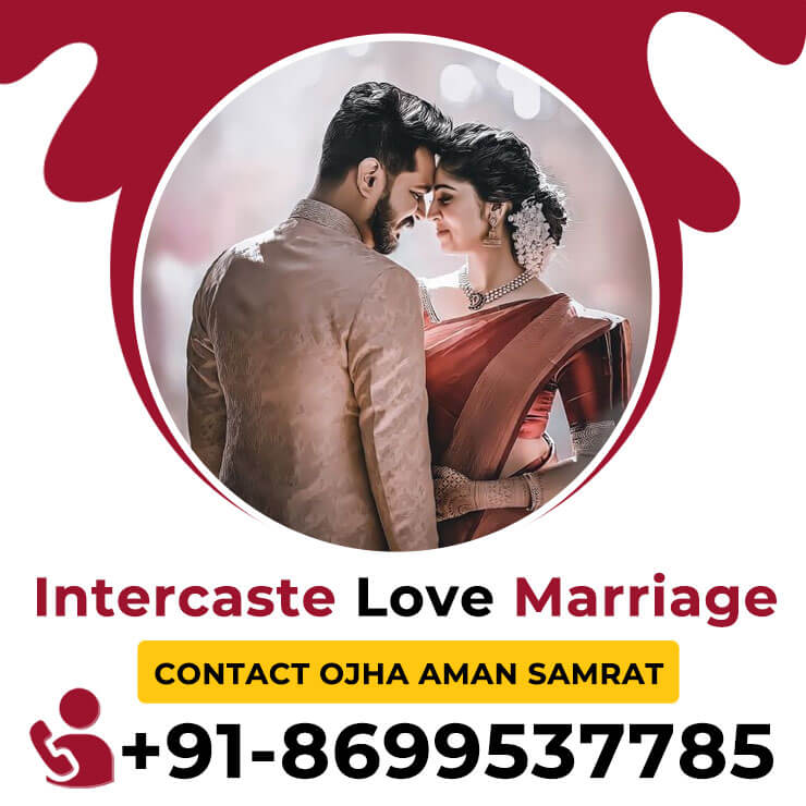Intercaste Love Marriage