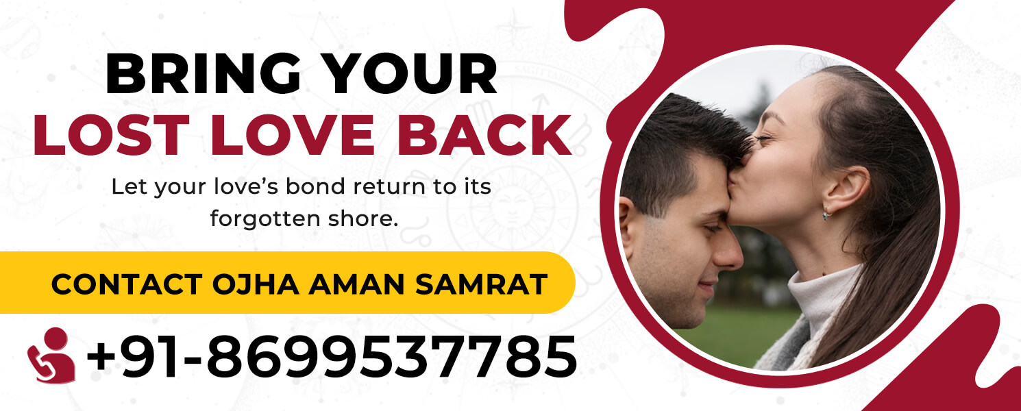 Lost Love Back